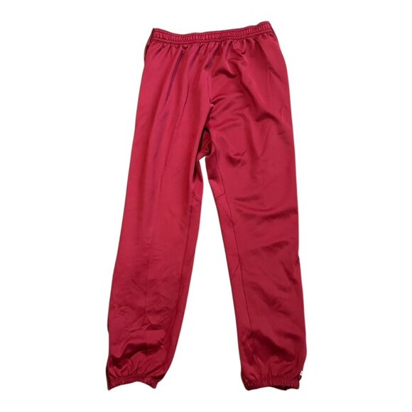 Nike Elite Stanford Cardinal Red Tear Breakaway Track Pants Men's Size 2XL-Tall - Picture 3 of 8